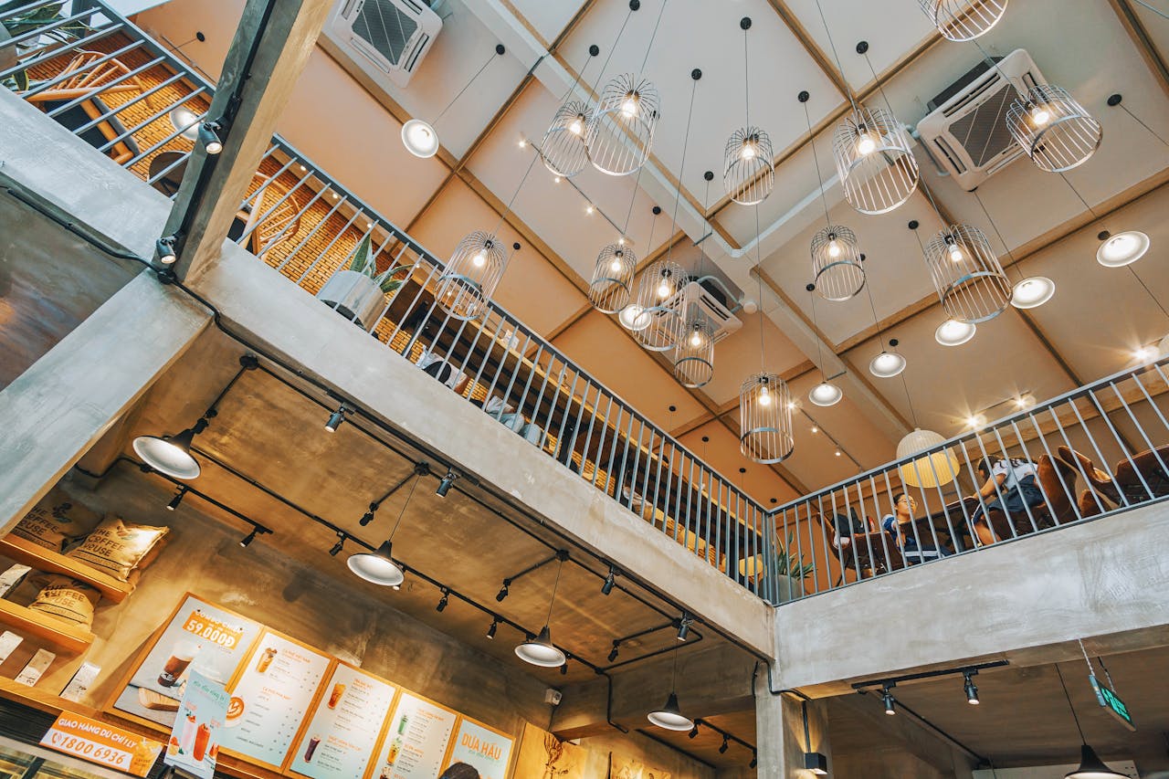 Mezaninos Comerciais