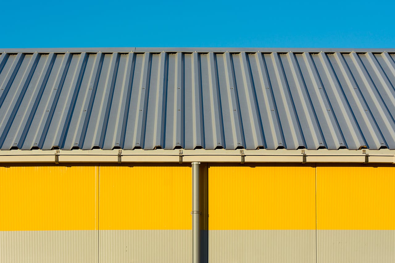 Galpões Metálicos